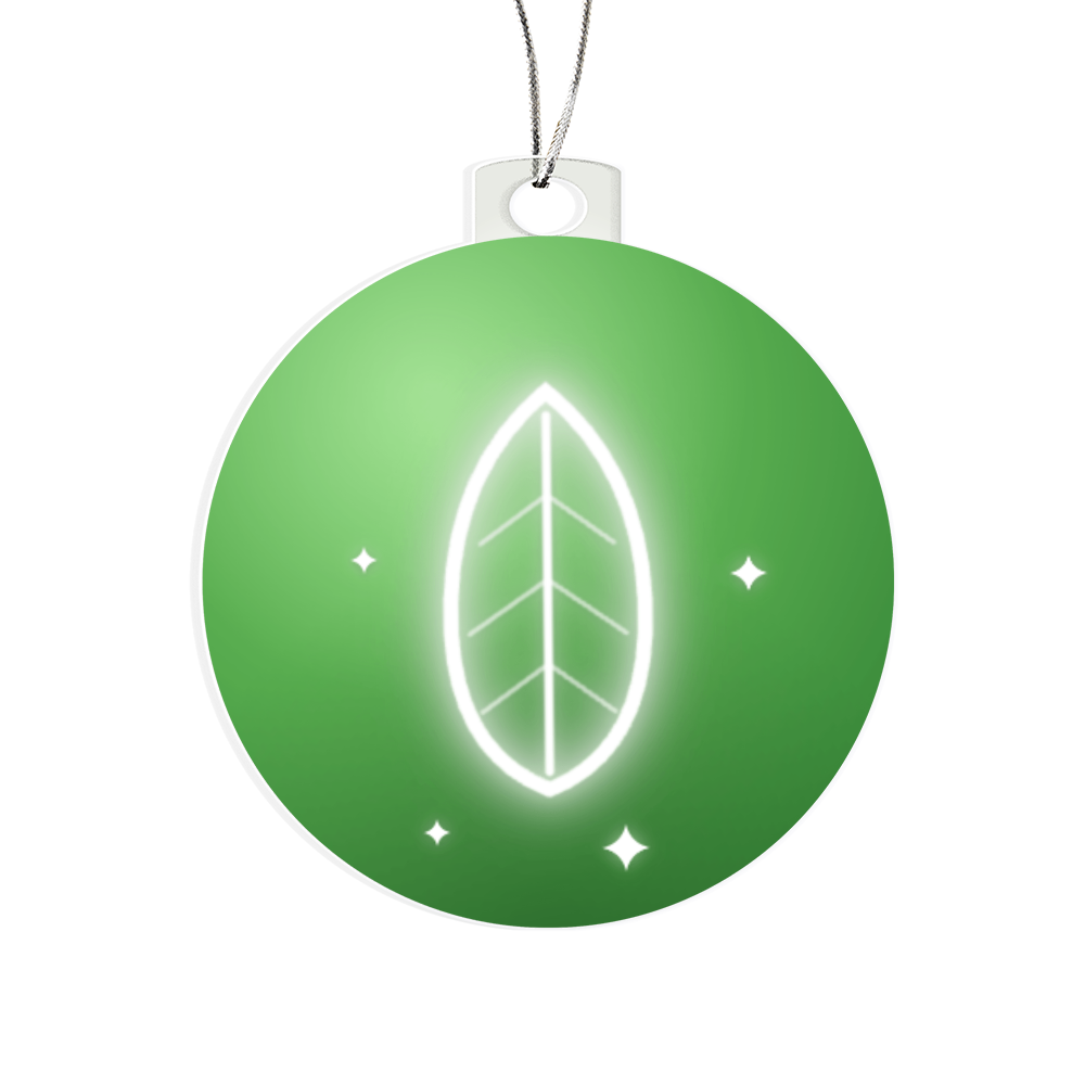 Vazhai Ilai Bulb Ornament
