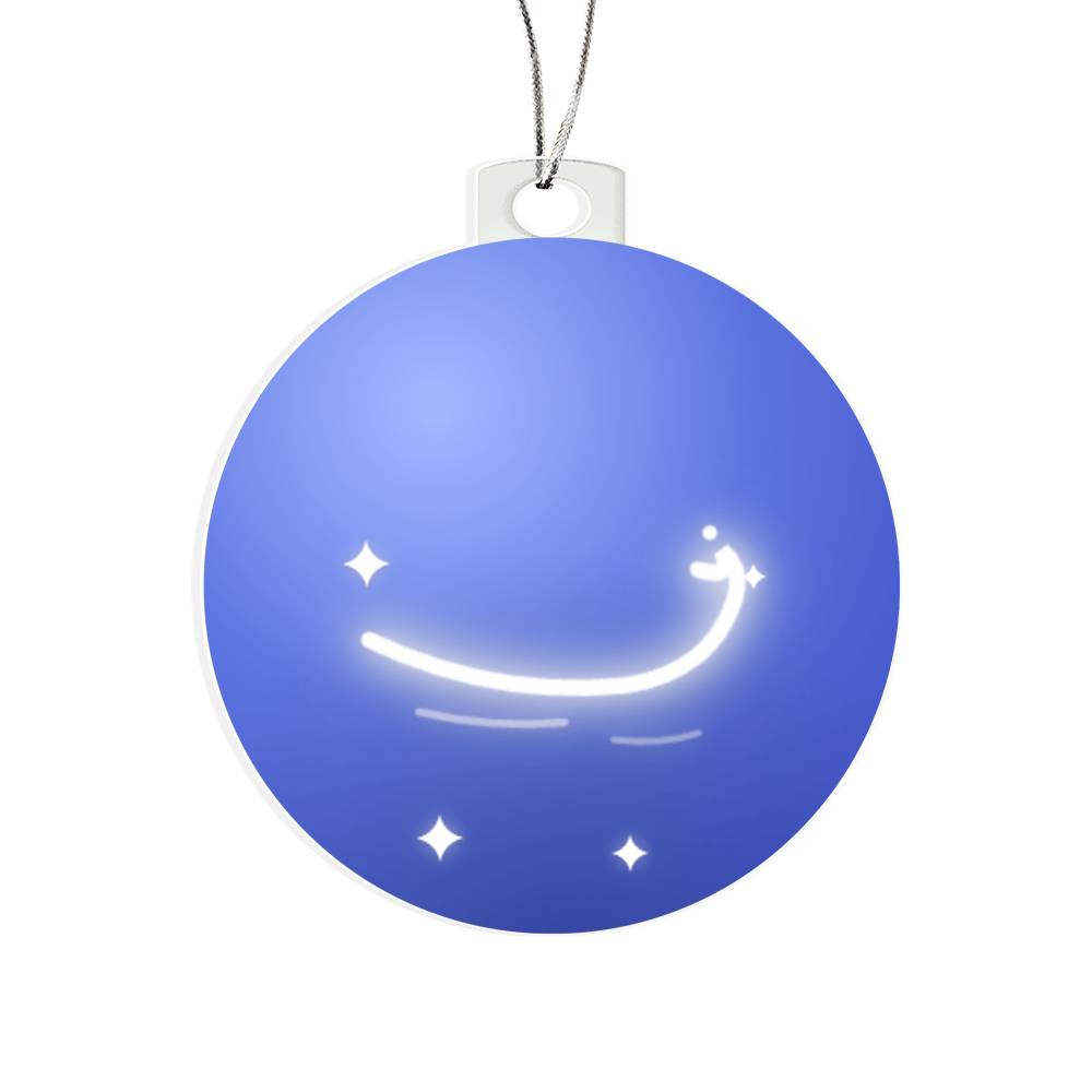 Vallam Bulb Ornament