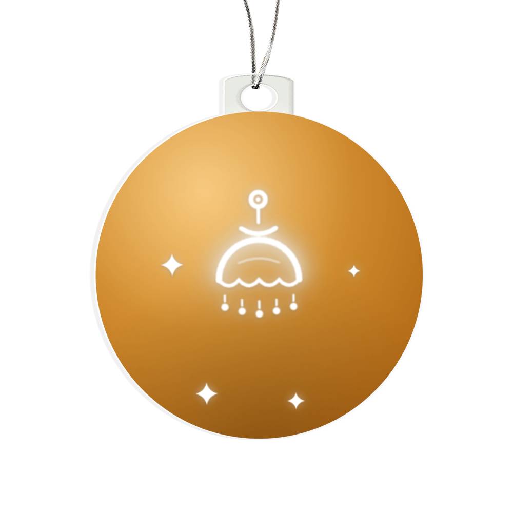 Jhumka Bulb Ornament