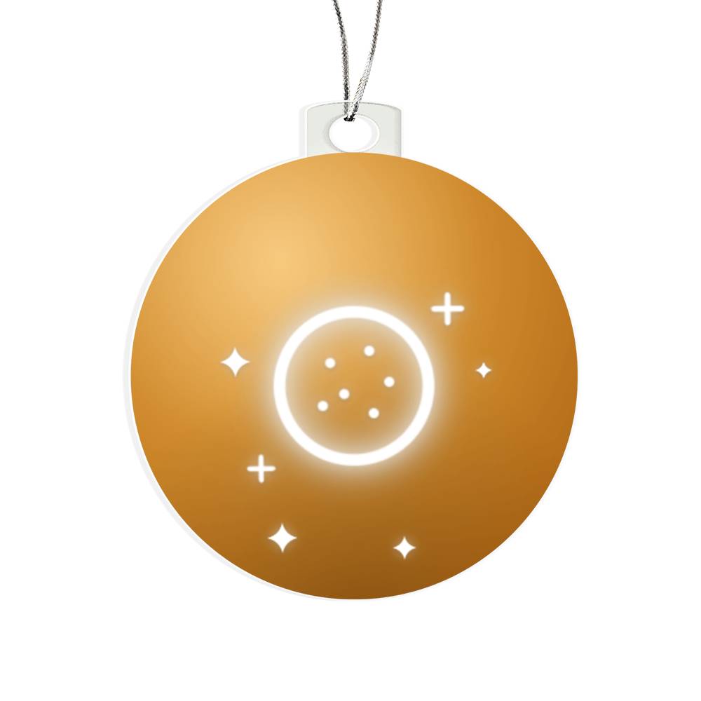 Laddoo Bulb Ornament