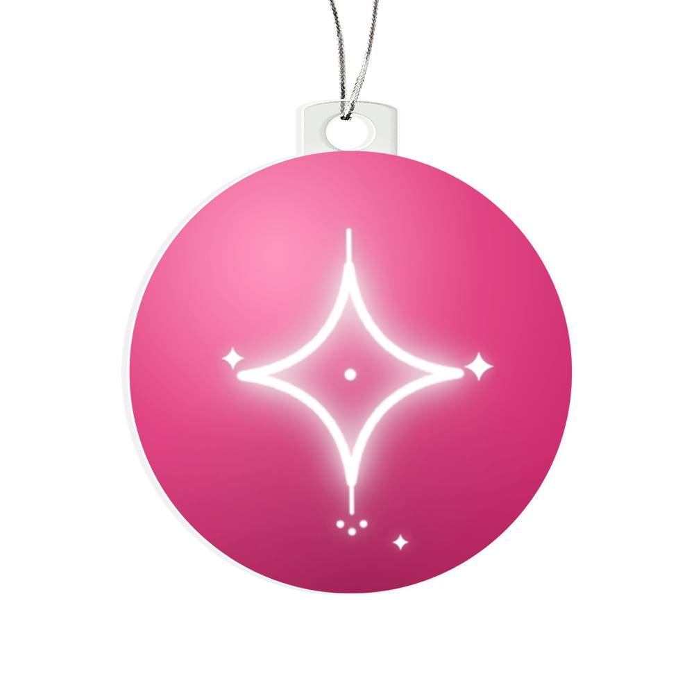 Kandil Bulb Ornament