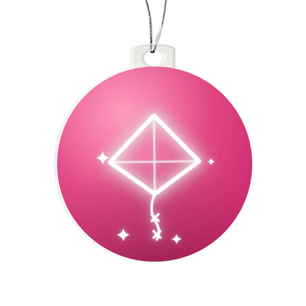 Patang Bulb Ornament