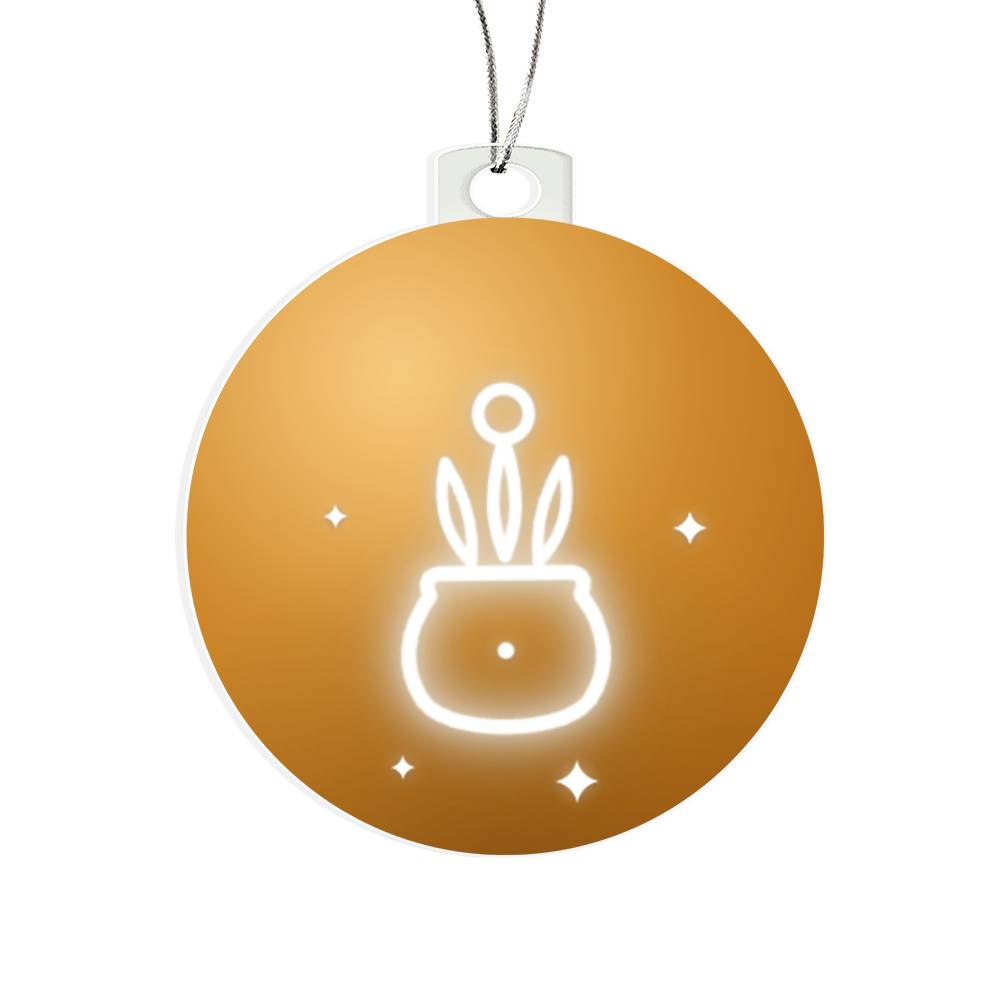 Kalash Bulb Ornament