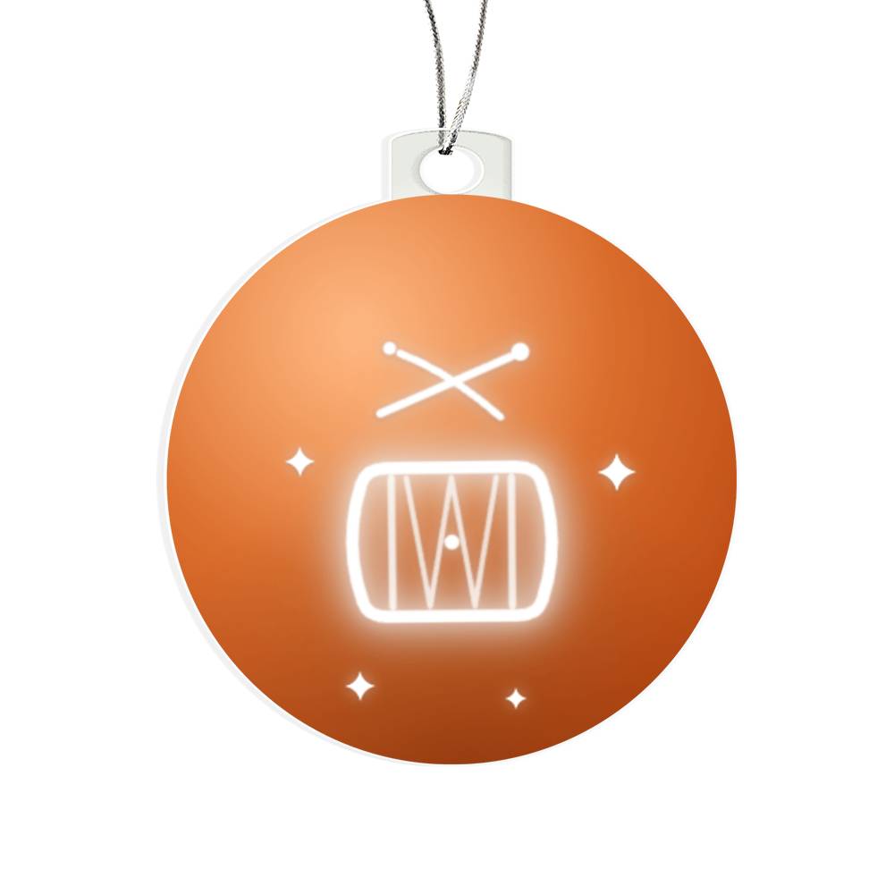 Dhol Bulb Ornament