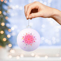 Rangoli Bulb Ornament