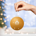 Jhumka Bulb Ornament