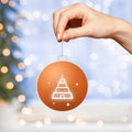 Gopuram Bulb Ornament