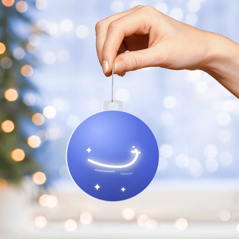 Vallam Bulb Ornament