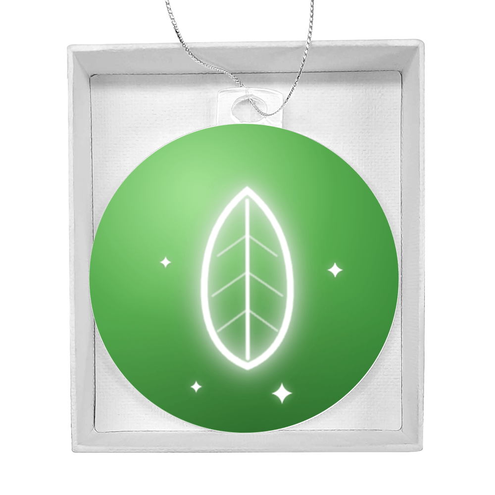 Vazhai Ilai Bulb Ornament