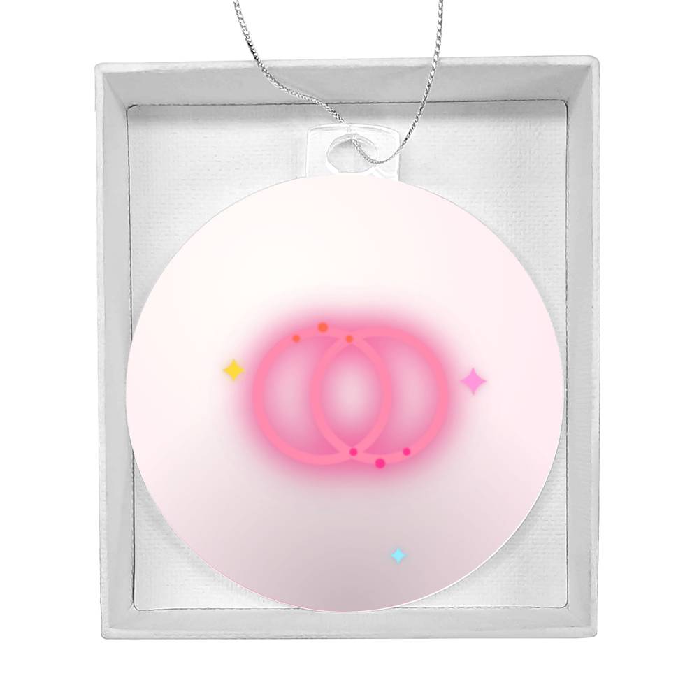 Bangles Bulb Ornament