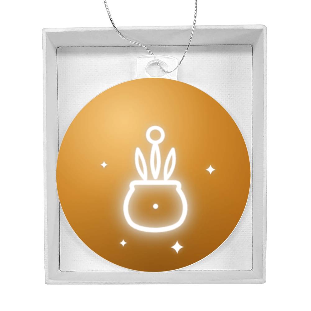 Kalash Bulb Ornament