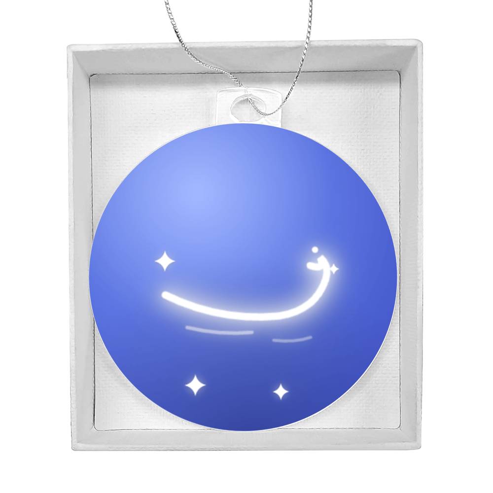 Vallam Bulb Ornament