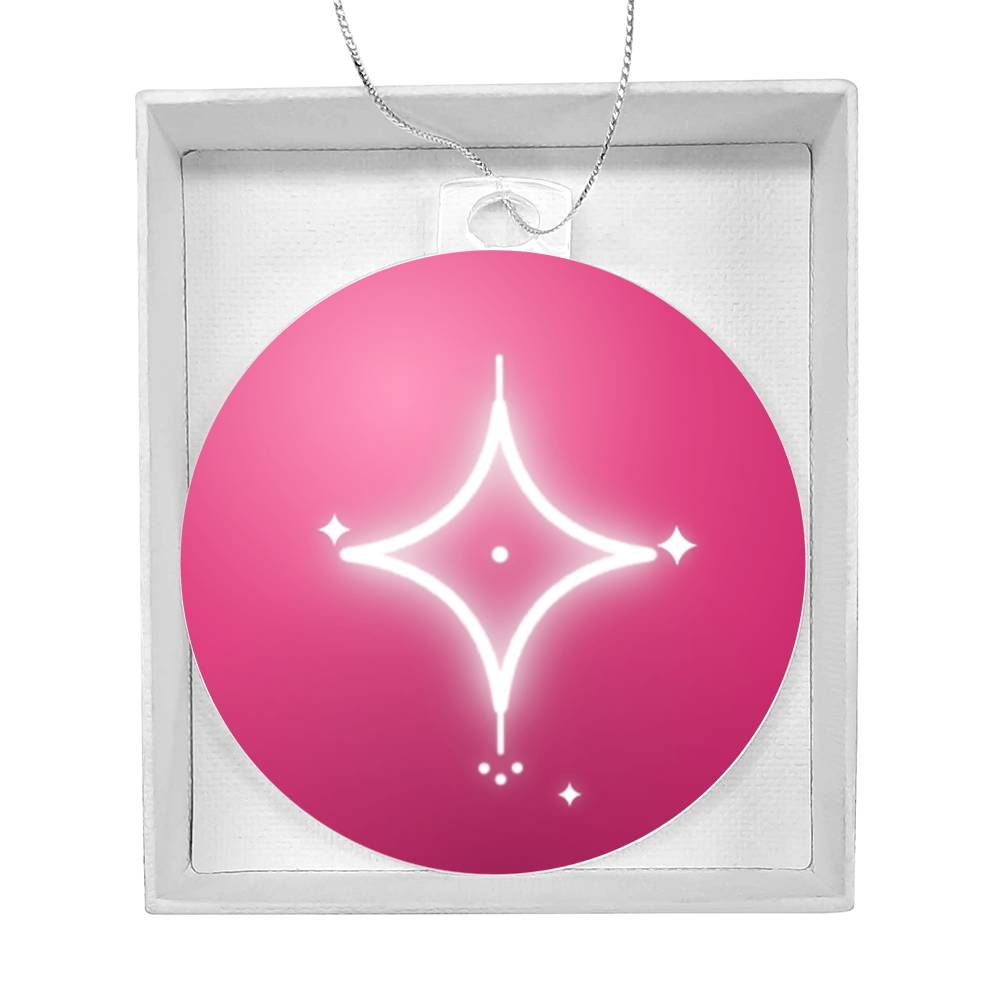 Kandil Bulb Ornament