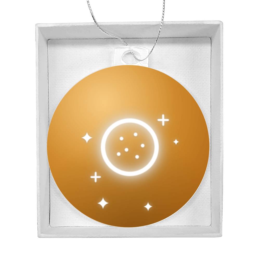 Laddoo Bulb Ornament
