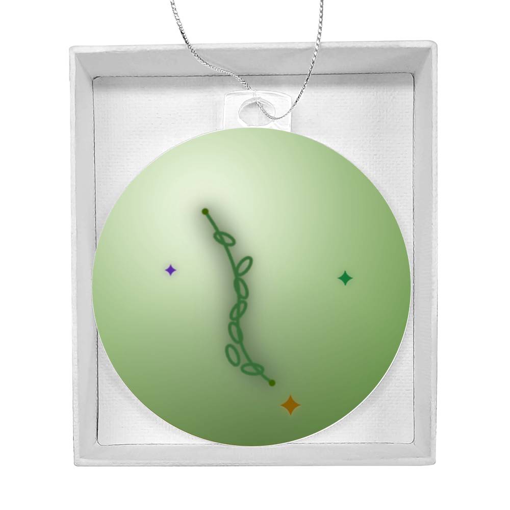 Malli Bulb Ornament