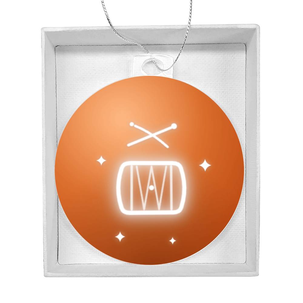 Dhol Bulb Ornament