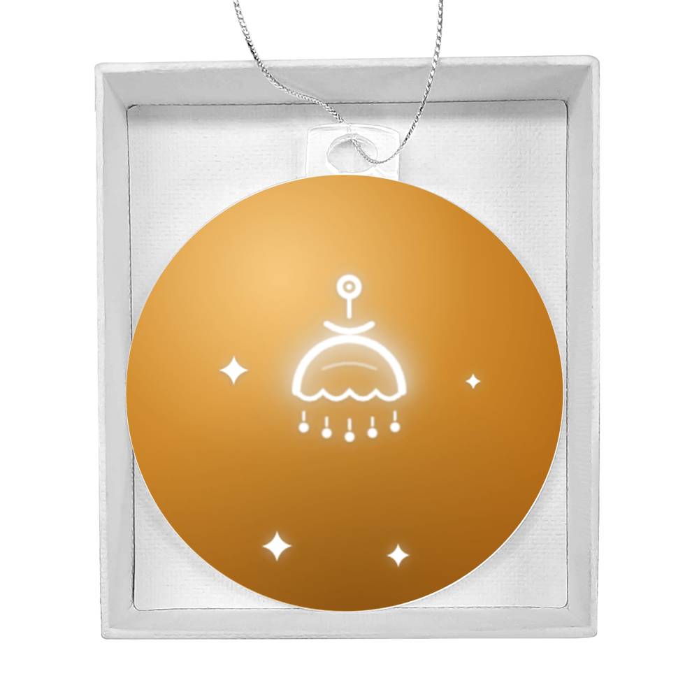 Jhumka Bulb Ornament