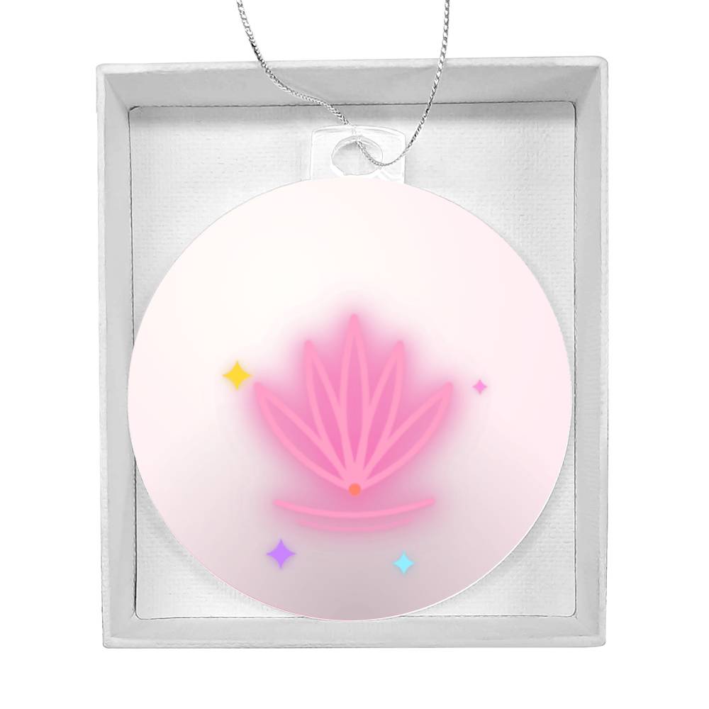 Lotus Bulb Ornament