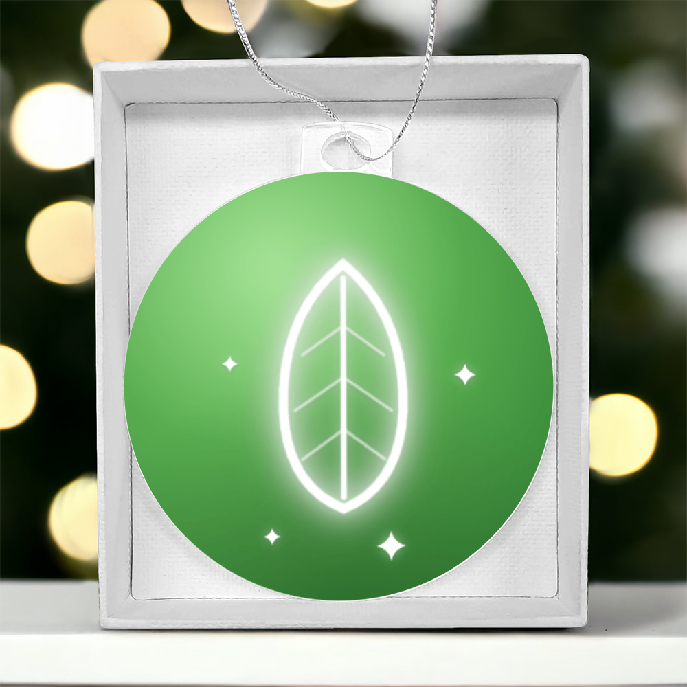 Vazhai Ilai Bulb Ornament