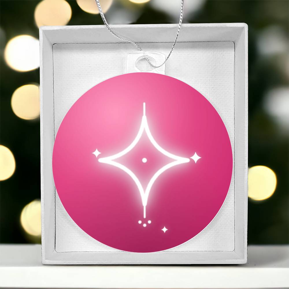 Kandil Bulb Ornament