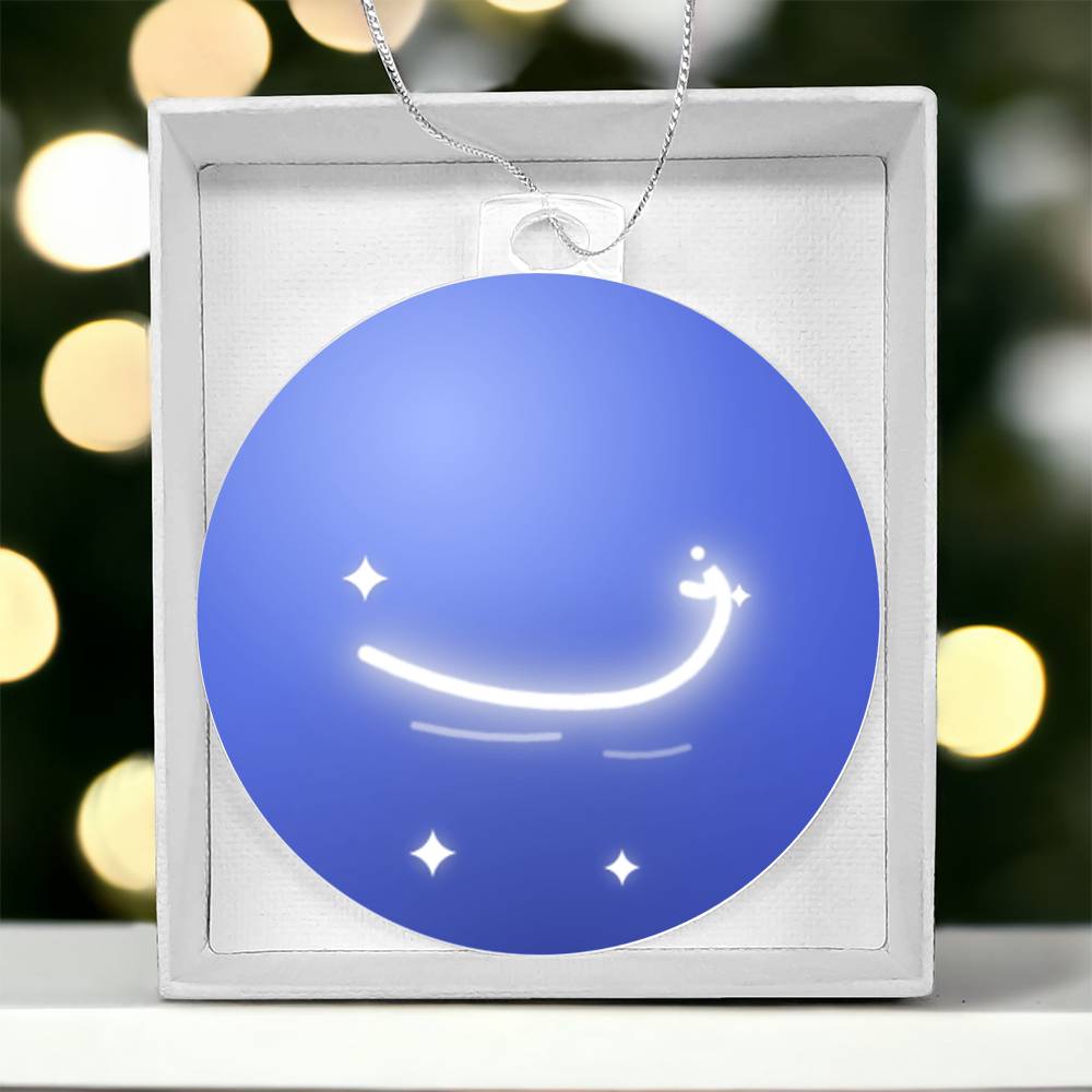 Vallam Bulb Ornament