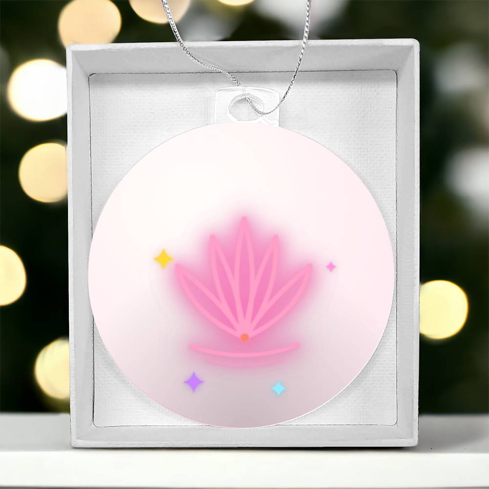 Lotus Bulb Ornament