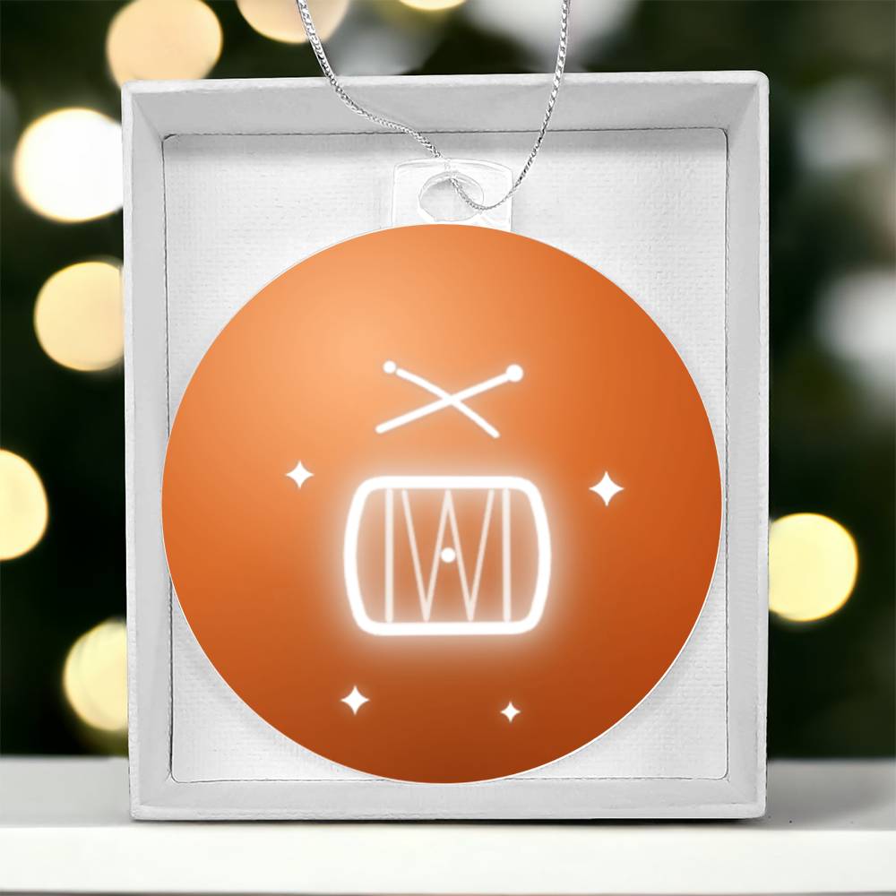 Dhol Bulb Ornament