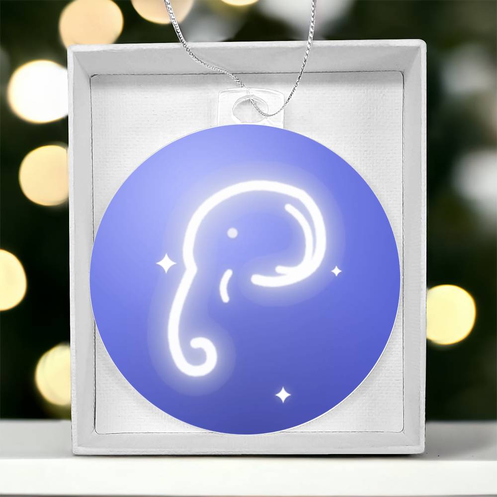 Ganesha Bulb Ornament