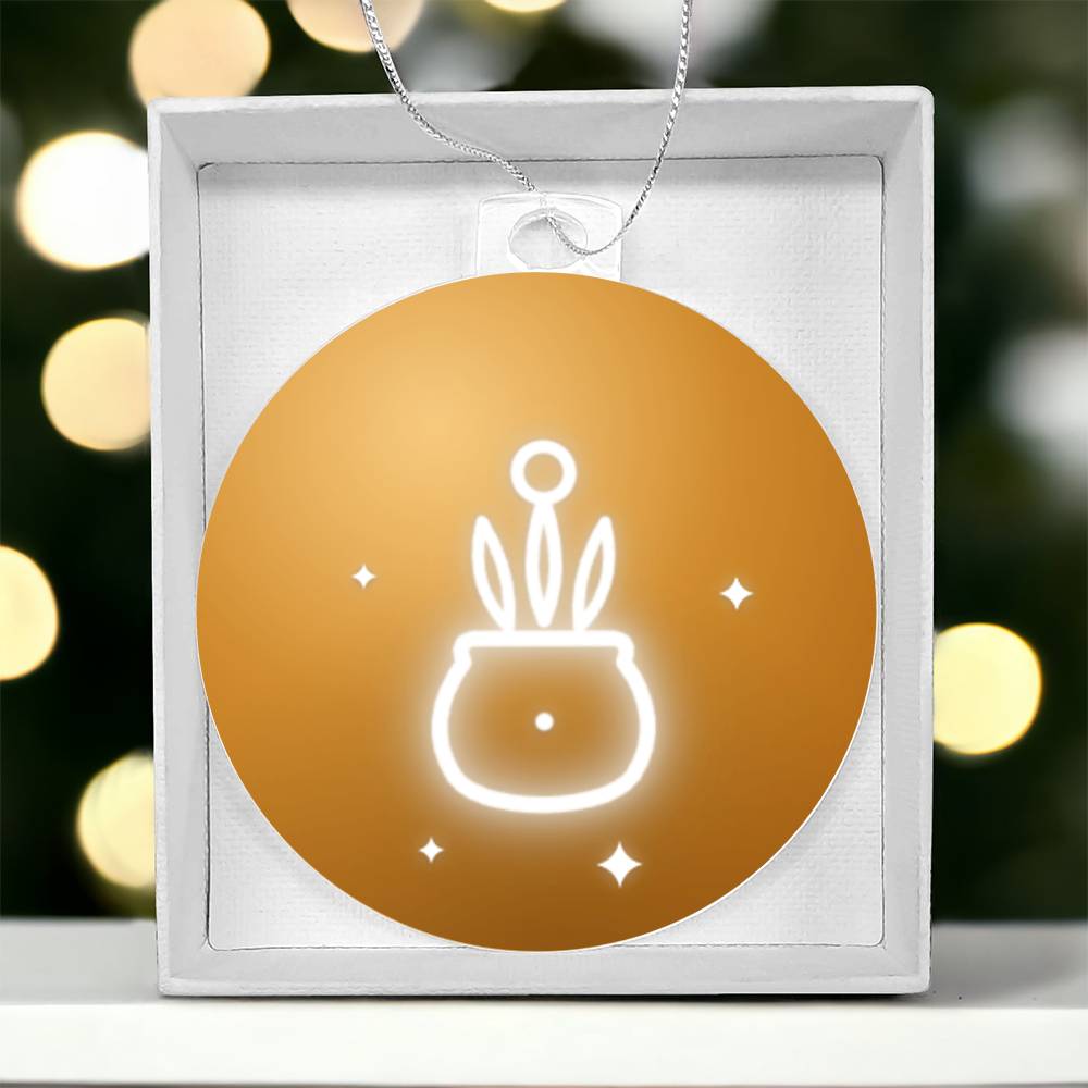 Kalash Bulb Ornament