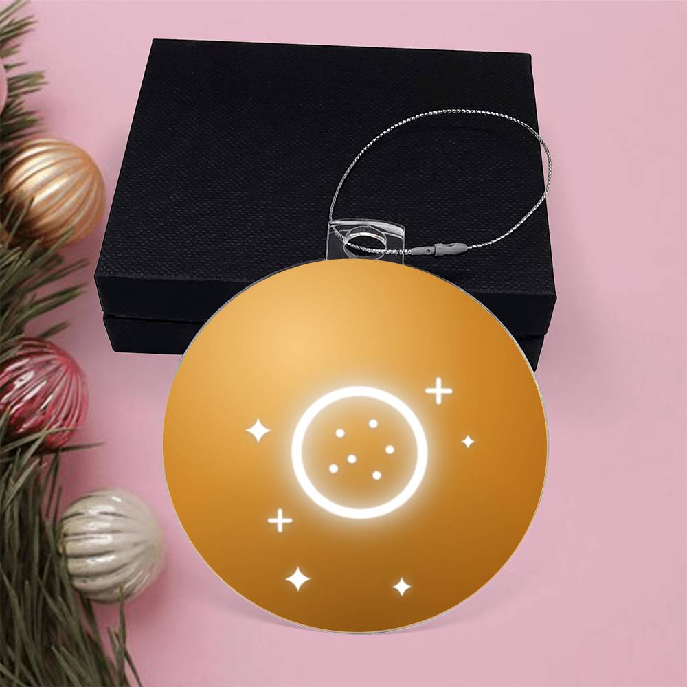 Laddoo Bulb Ornament