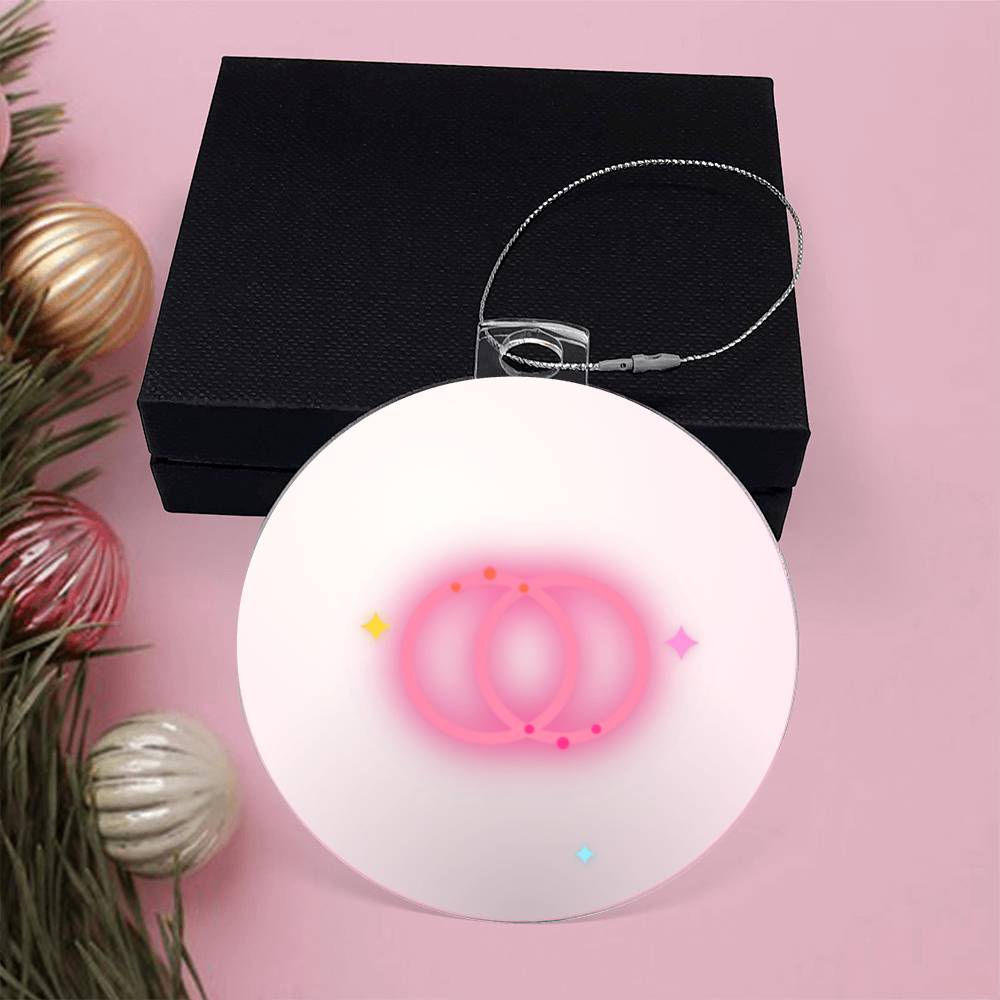 Bangles Bulb Ornament