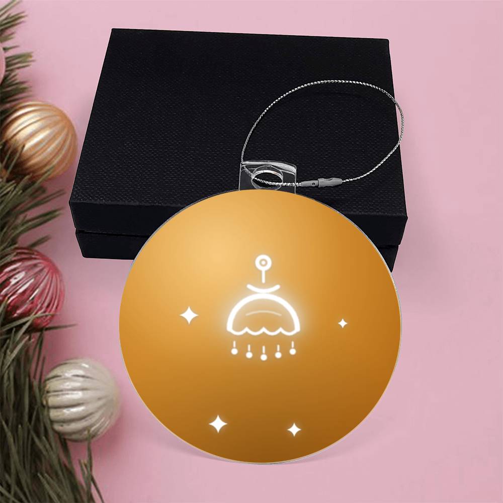 Jhumka Bulb Ornament