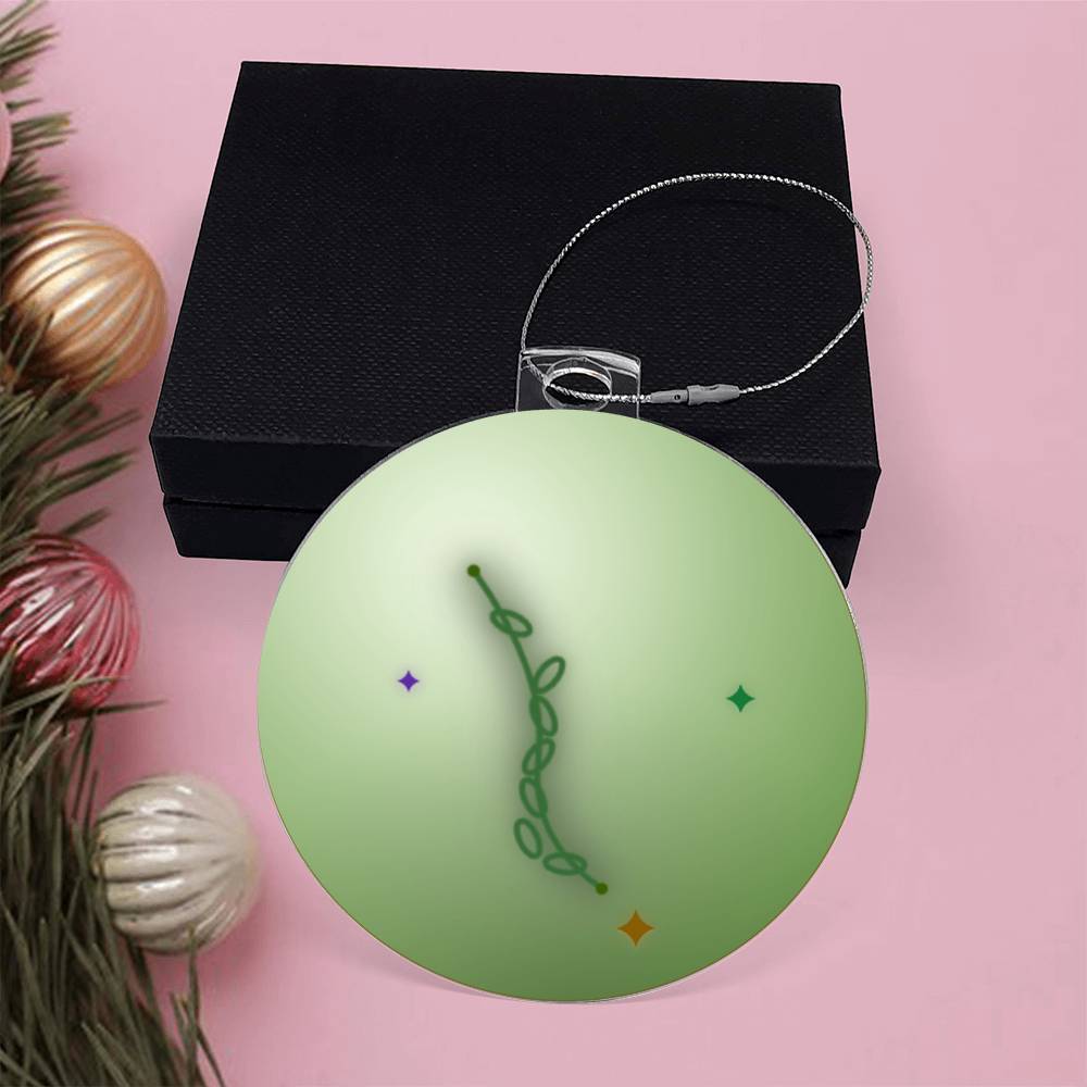Malli Bulb Ornament
