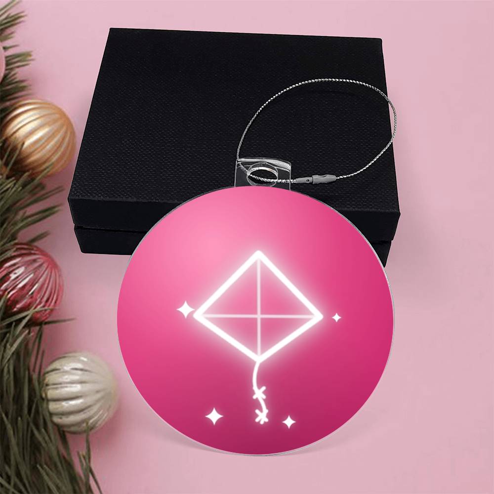 Patang Bulb Ornament