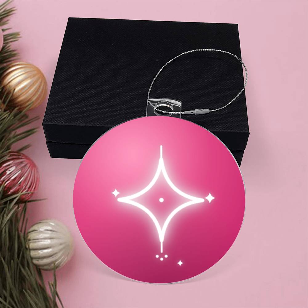 Kandil Bulb Ornament