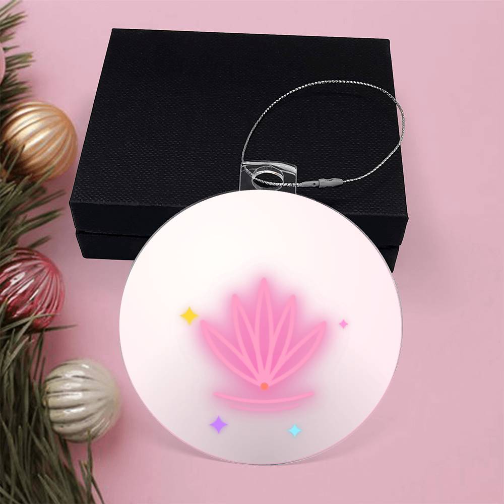 Lotus Bulb Ornament