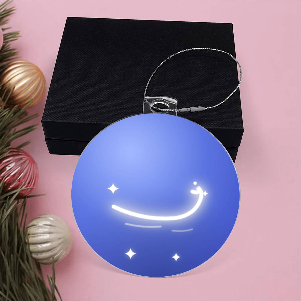 Vallam Bulb Ornament