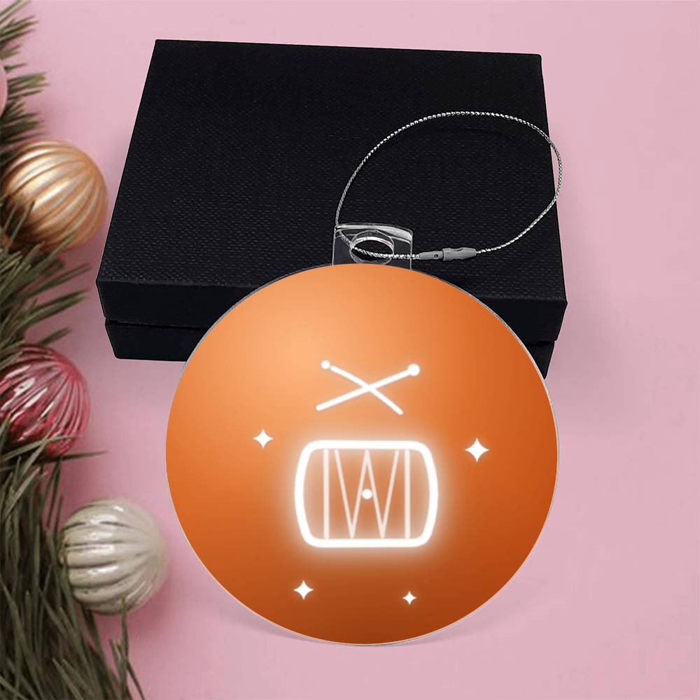 Dhol Bulb Ornament