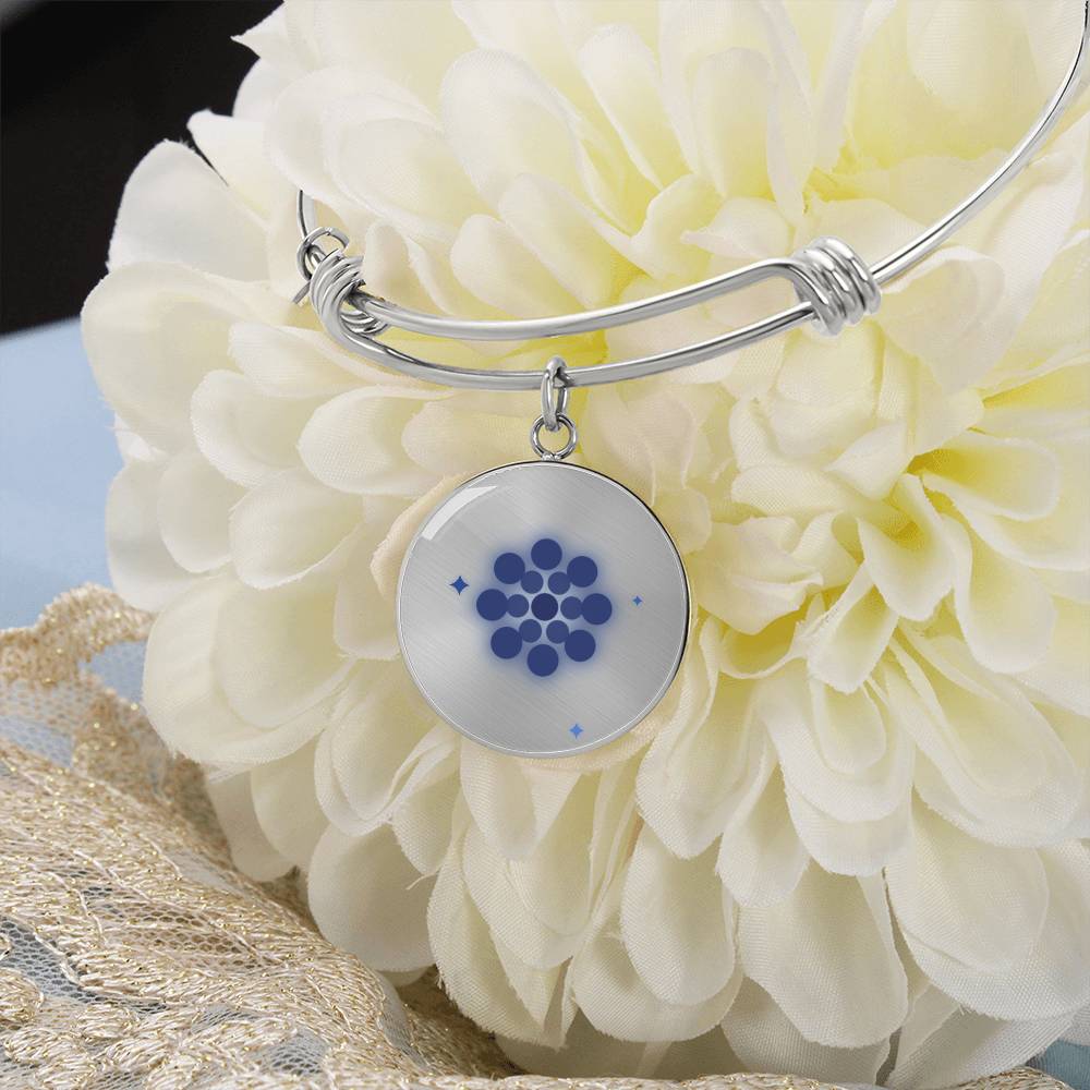 Marigold Silver Charm, The Flower of Welcome