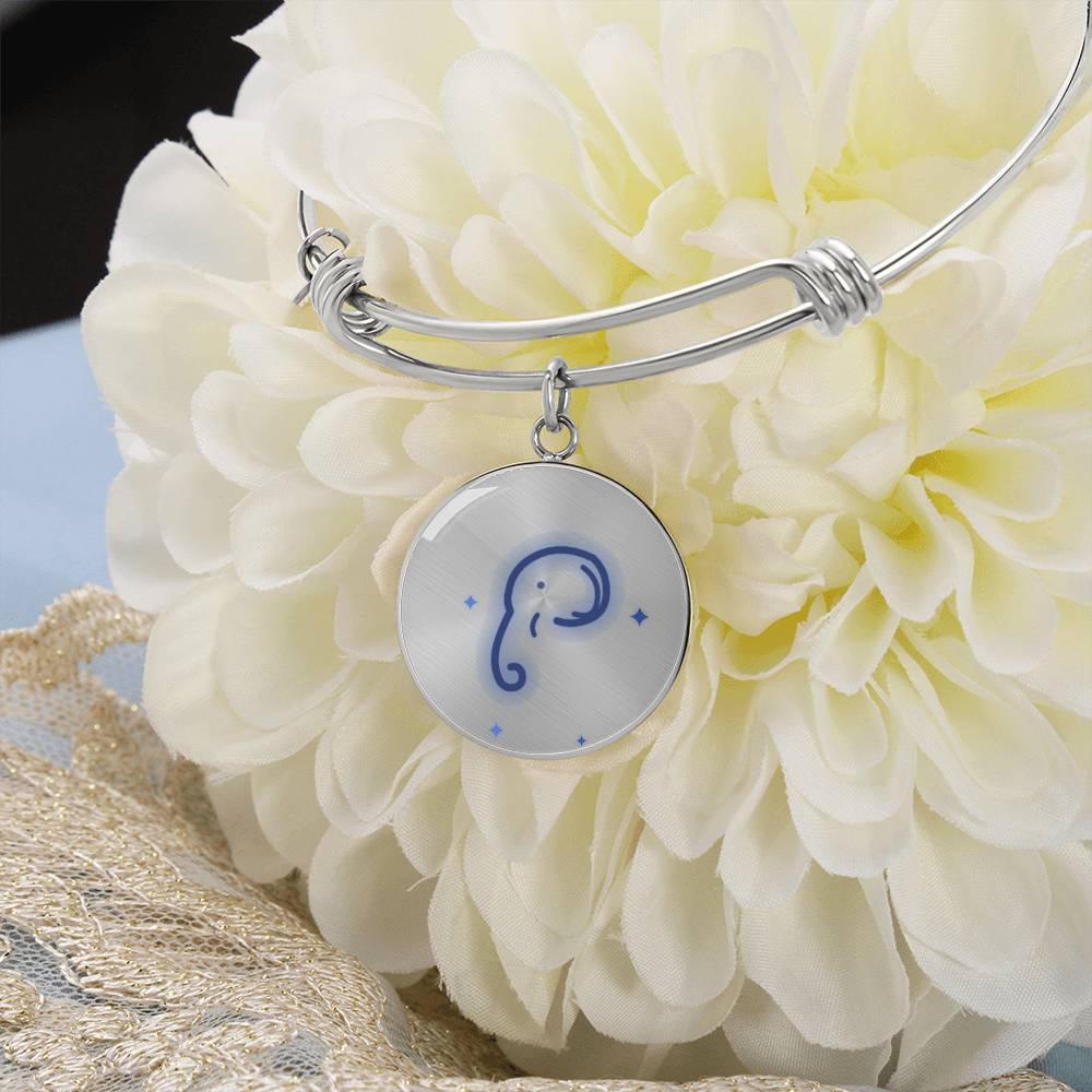 Ganesha Silver Charm, Remover of Obstacles